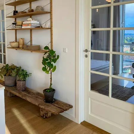 Flat On 16th Floor With View Of Oresund Apartment Copenhagen
